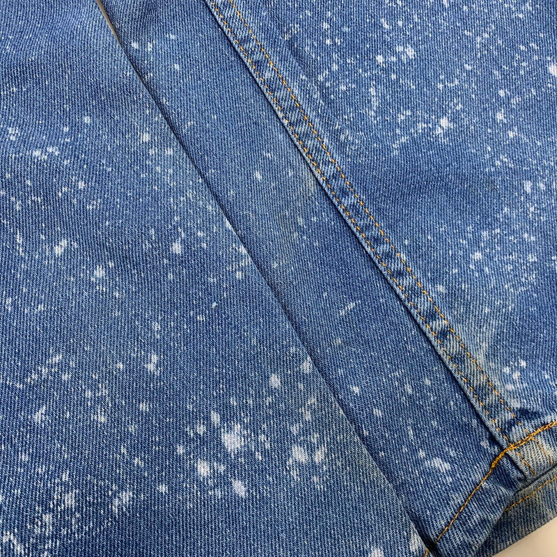 【現状渡し品】【メンズ】 Levi's リーバイス FOR MEN LIGHTWEIGHT DENIM PANTS 軽量 デニム パンツ 157-250709-rk-05-izu サイズ：不明 カラー：インディゴ 万代Net店
