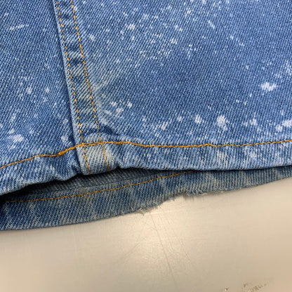 【現状渡し品】【メンズ】 Levi's リーバイス FOR MEN LIGHTWEIGHT DENIM PANTS 軽量 デニム パンツ 157-250709-rk-05-izu サイズ：不明 カラー：インディゴ 万代Net店