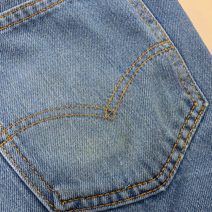 【現状渡し品】【メンズ】 Levi's リーバイス FOR MEN LIGHTWEIGHT DENIM PANTS 軽量 デニム パンツ 157-250709-rk-05-izu サイズ：不明 カラー：インディゴ 万代Net店