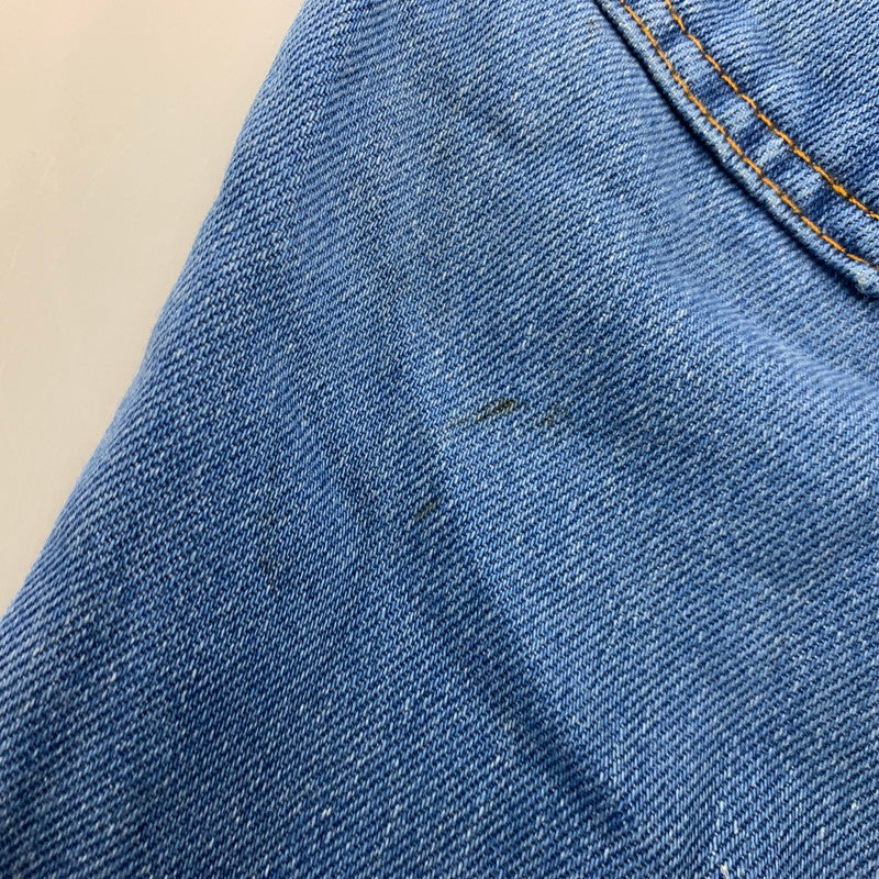 【現状渡し品】【メンズ】 Levi's リーバイス FOR MEN LIGHTWEIGHT DENIM PANTS 軽量 デニム パンツ 157-250709-rk-05-izu サイズ：不明 カラー：インディゴ 万代Net店