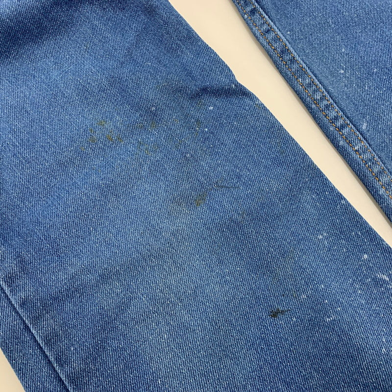 【現状渡し品】【メンズ】 Levi's リーバイス FOR MEN LIGHTWEIGHT DENIM PANTS 軽量 デニム パンツ 157-250709-rk-05-izu サイズ：不明 カラー：インディゴ 万代Net店