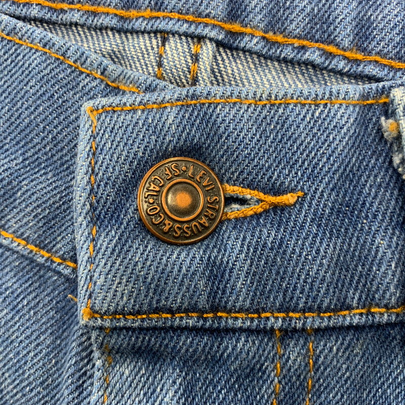 【現状渡し品】【メンズ】 Levi's リーバイス FOR MEN LIGHTWEIGHT DENIM PANTS 軽量 デニム パンツ 157-250709-rk-05-izu サイズ：不明 カラー：インディゴ 万代Net店