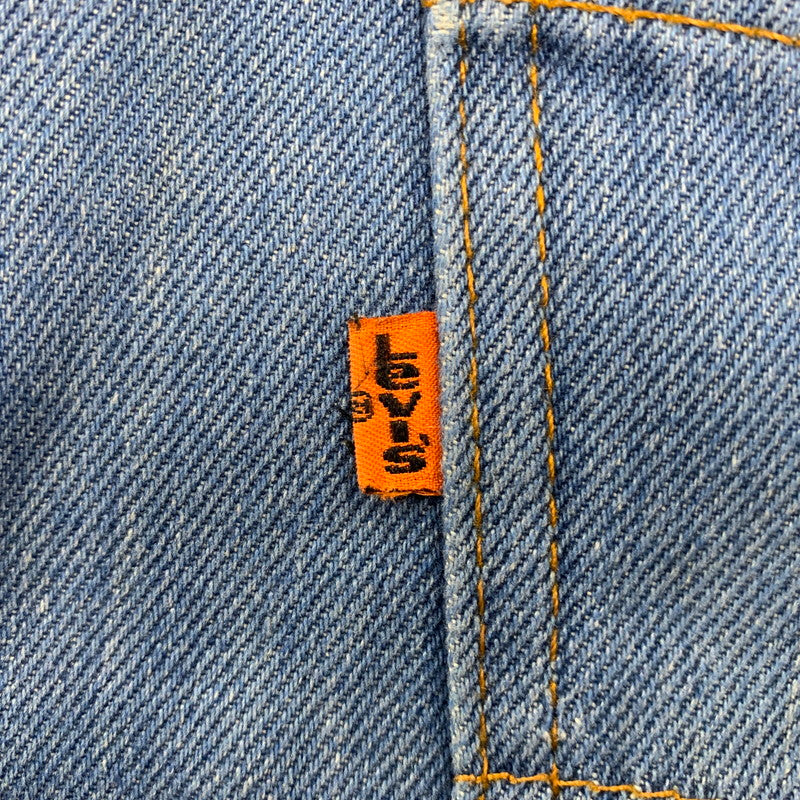 【現状渡し品】【メンズ】 Levi's リーバイス FOR MEN LIGHTWEIGHT DENIM PANTS 軽量 デニム パンツ 157-250709-rk-05-izu サイズ：不明 カラー：インディゴ 万代Net店