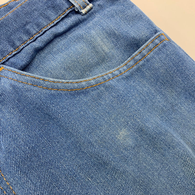 【現状渡し品】【メンズ】 Levi's リーバイス FOR MEN LIGHTWEIGHT DENIM PANTS 軽量 デニム パンツ 157-250709-rk-05-izu サイズ：不明 カラー：インディゴ 万代Net店