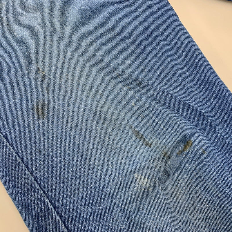 【現状渡し品】【メンズ】 Levi's リーバイス FOR MEN LIGHTWEIGHT DENIM PANTS 軽量 デニム パンツ 157-250709-rk-05-izu サイズ：不明 カラー：インディゴ 万代Net店