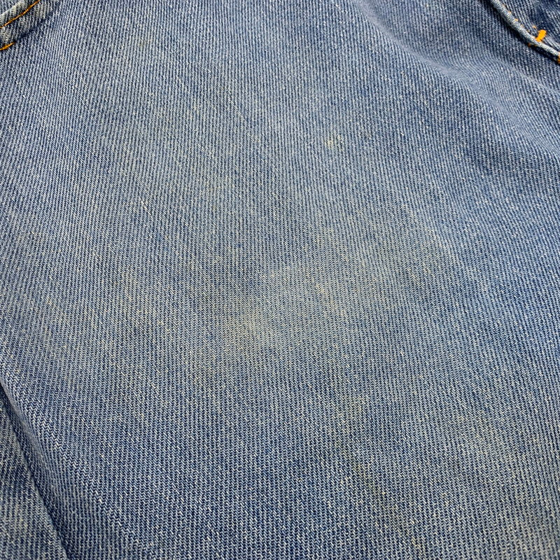 【現状渡し品】【メンズ】 Levi's リーバイス FOR MEN LIGHTWEIGHT DENIM PANTS 軽量 デニム パンツ 157-250709-rk-05-izu サイズ：不明 カラー：インディゴ 万代Net店