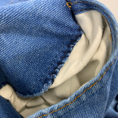 【現状渡し品】【メンズ】 Levi's リーバイス FOR MEN LIGHTWEIGHT DENIM PANTS 軽量 デニム パンツ 157-250709-rk-05-izu サイズ：不明 カラー：インディゴ 万代Net店