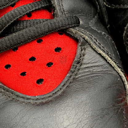 【中古品】【メンズ】 NIKE ナイキ 304775-029 AIR JORDAN エアジョーダン 7 RETRO レトロ スニーカー 靴 160-250610-ya-08-izu サイズ：27cm カラー：MARVIN THE MARTIAN BLACK/UNIVERSITY RED-GREEN PULSE-COOL GREY 万代Net店