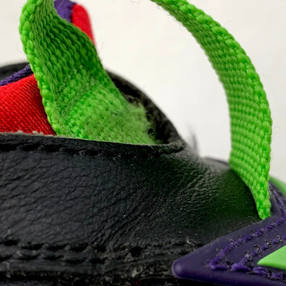 【中古品】【メンズ】 NIKE ナイキ 304775-029 AIR JORDAN エアジョーダン 7 RETRO レトロ スニーカー 靴 160-250610-ya-08-izu サイズ：27cm カラー：MARVIN THE MARTIAN BLACK/UNIVERSITY RED-GREEN PULSE-COOL GREY 万代Net店