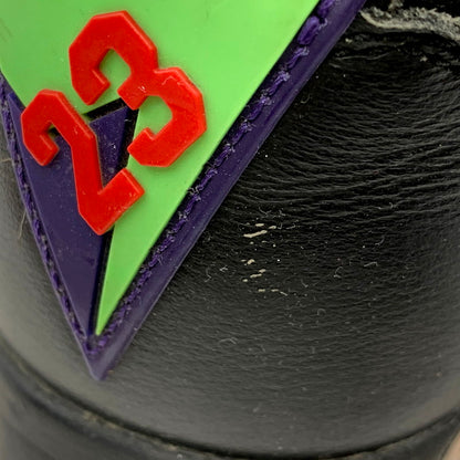 【中古品】【メンズ】 NIKE ナイキ 304775-029 AIR JORDAN エアジョーダン 7 RETRO レトロ スニーカー 靴 160-250610-ya-08-izu サイズ：27cm カラー：MARVIN THE MARTIAN BLACK/UNIVERSITY RED-GREEN PULSE-COOL GREY 万代Net店