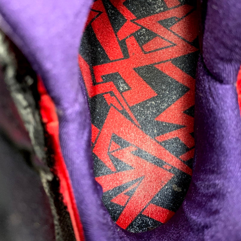 【中古品】【メンズ】 NIKE ナイキ 304775-029 AIR JORDAN エアジョーダン 7 RETRO レトロ スニーカー 靴 160-250610-ya-08-izu サイズ：27cm カラー：MARVIN THE MARTIAN BLACK/UNIVERSITY RED-GREEN PULSE-COOL GREY 万代Net店