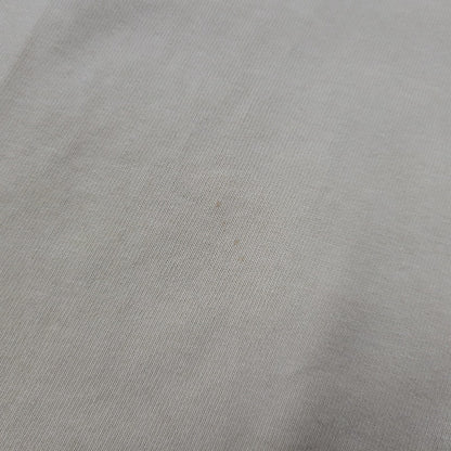 【現状渡し品】【メンズ】 ONE POINT LS TEE ワンポイント ロングスリーブ Tシャツ トルコ製 長袖 トップス 146-250524-as-18-izu サイズ：M カラー：ベージュ 万代Net店