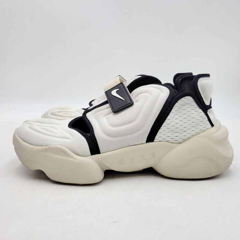【中古品】【メンズ】 NIKE ナイキ BQ4797-100 WOMEN'S AQUA RIFT ウィメンズ アクアリフト 靴 スニーカー シューズ 160-250602-ma-04-izu サイズ：28.5cm カラー：SUMMIT WHITE 万代Net店