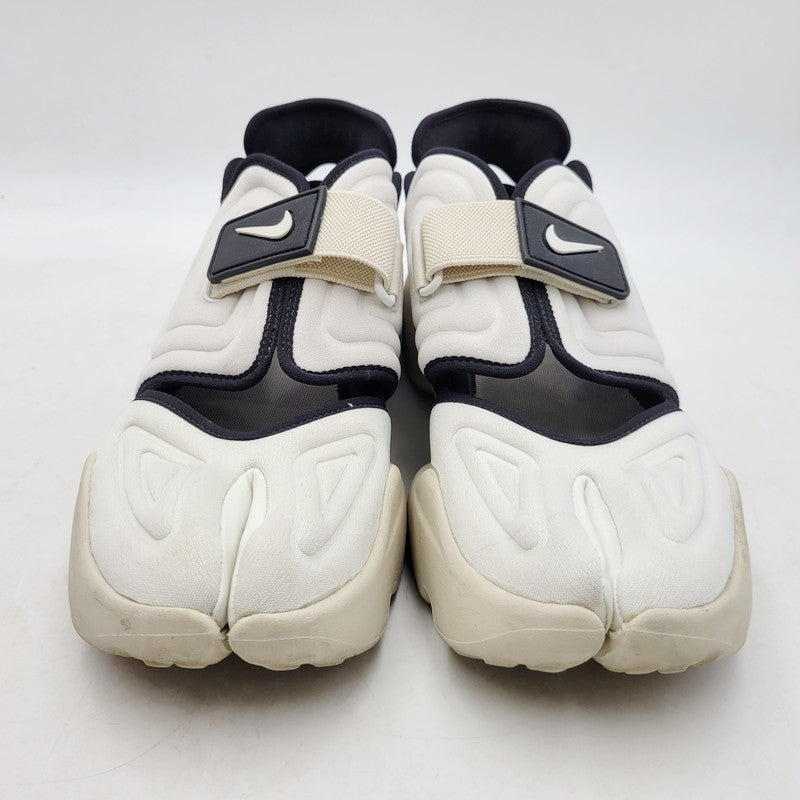 【中古品】【メンズ】 NIKE ナイキ BQ4797-100 WOMEN'S AQUA RIFT ウィメンズ アクアリフト 靴 スニーカー シューズ 160-250602-ma-04-izu サイズ：28.5cm カラー：SUMMIT WHITE 万代Net店