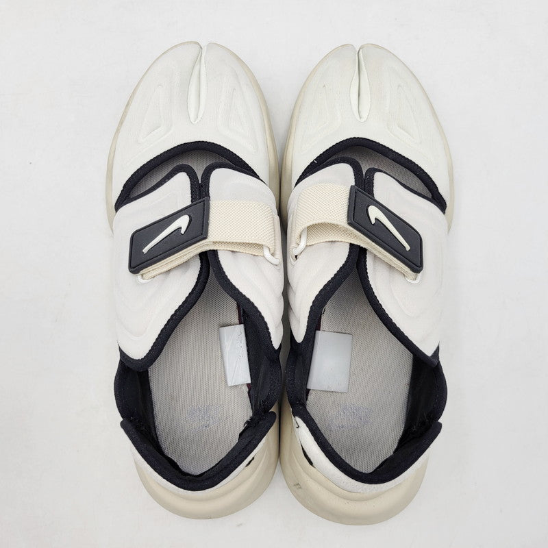 【中古品】【メンズ】 NIKE ナイキ BQ4797-100 WOMEN'S AQUA RIFT ウィメンズ アクアリフト 靴 スニーカー シューズ 160-250602-ma-04-izu サイズ：28.5cm カラー：SUMMIT WHITE 万代Net店