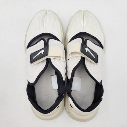 【中古品】【メンズ】 NIKE ナイキ BQ4797-100 WOMEN'S AQUA RIFT ウィメンズ アクアリフト 靴 スニーカー シューズ 160-250602-ma-04-izu サイズ：28.5cm カラー：SUMMIT WHITE 万代Net店