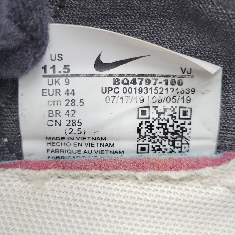 【中古品】【メンズ】 NIKE ナイキ BQ4797-100 WOMEN'S AQUA RIFT ウィメンズ アクアリフト 靴 スニーカー シューズ 160-250602-ma-04-izu サイズ：28.5cm カラー：SUMMIT WHITE 万代Net店