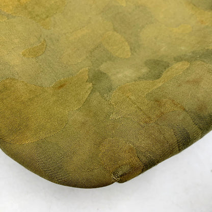 【中古品】【メンズ/レディース】 A BATHING APE アベイシングエイプ COTTON TOTE BAG CAMO コットントートバッグ カモ 鞄 カバン 188-250616-ma-15-izu カラー：グリーン系 万代Net店