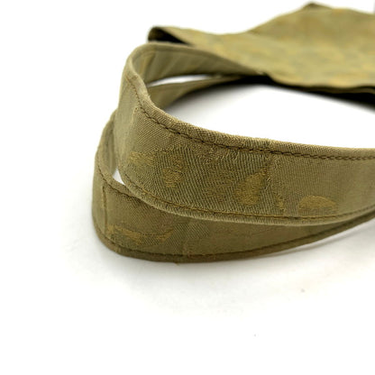 【中古品】【メンズ/レディース】 A BATHING APE アベイシングエイプ COTTON TOTE BAG CAMO コットントートバッグ カモ 鞄 カバン 188-250616-ma-15-izu カラー：グリーン系 万代Net店