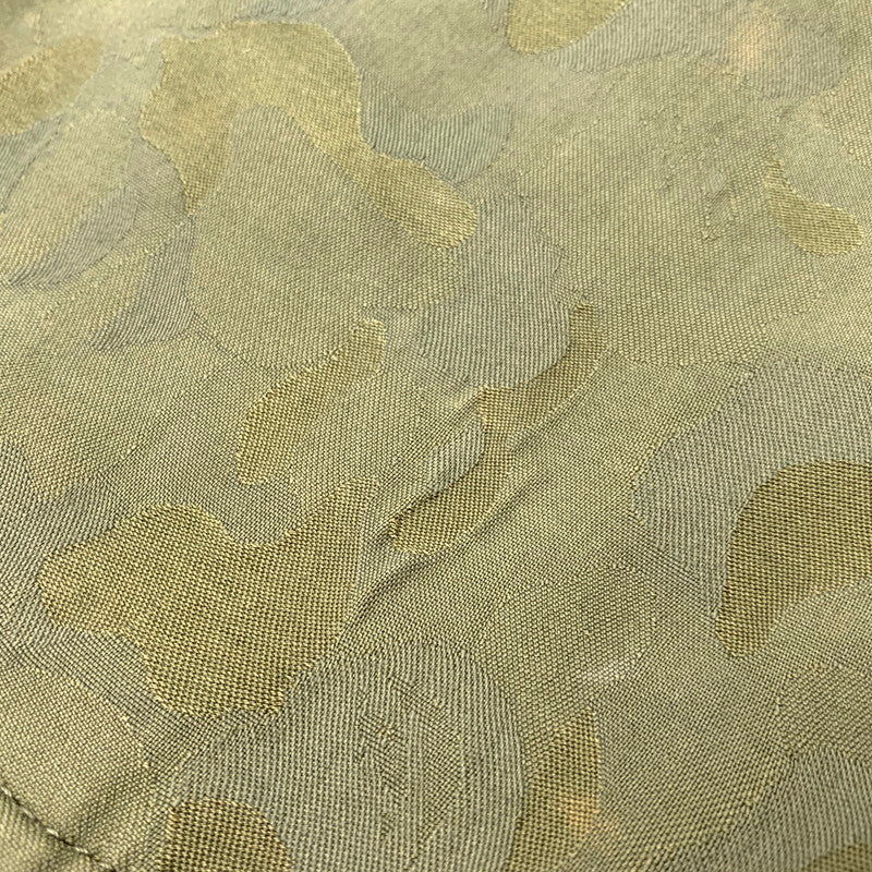 【中古品】【メンズ/レディース】 A BATHING APE アベイシングエイプ COTTON TOTE BAG CAMO コットントートバッグ カモ 鞄 カバン 188-250616-ma-15-izu カラー：グリーン系 万代Net店