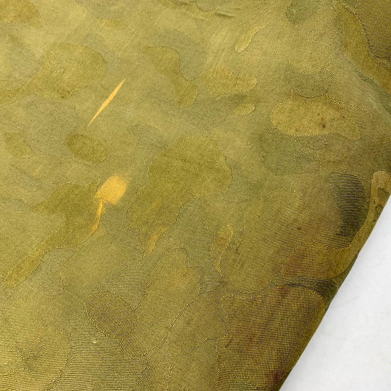 【中古品】【メンズ/レディース】 A BATHING APE アベイシングエイプ COTTON TOTE BAG CAMO コットントートバッグ カモ 鞄 カバン 188-250616-ma-15-izu カラー：グリーン系 万代Net店