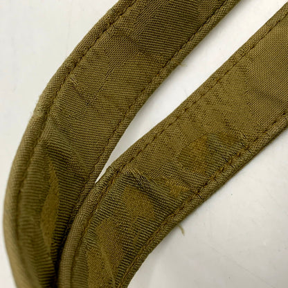 【中古品】【メンズ/レディース】 A BATHING APE アベイシングエイプ COTTON TOTE BAG CAMO コットントートバッグ カモ 鞄 カバン 188-250616-ma-15-izu カラー：グリーン系 万代Net店