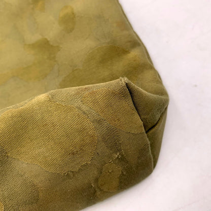 【中古品】【メンズ/レディース】 A BATHING APE アベイシングエイプ COTTON TOTE BAG CAMO コットントートバッグ カモ 鞄 カバン 188-250616-ma-15-izu カラー：グリーン系 万代Net店