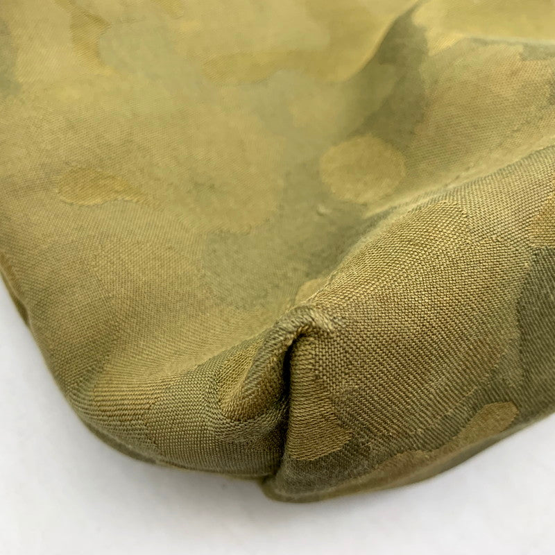 【中古品】【メンズ/レディース】 A BATHING APE アベイシングエイプ COTTON TOTE BAG CAMO コットントートバッグ カモ 鞄 カバン 188-250616-ma-15-izu カラー：グリーン系 万代Net店