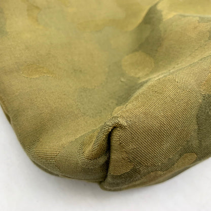 【中古品】【メンズ/レディース】 A BATHING APE アベイシングエイプ COTTON TOTE BAG CAMO コットントートバッグ カモ 鞄 カバン 188-250616-ma-15-izu カラー：グリーン系 万代Net店