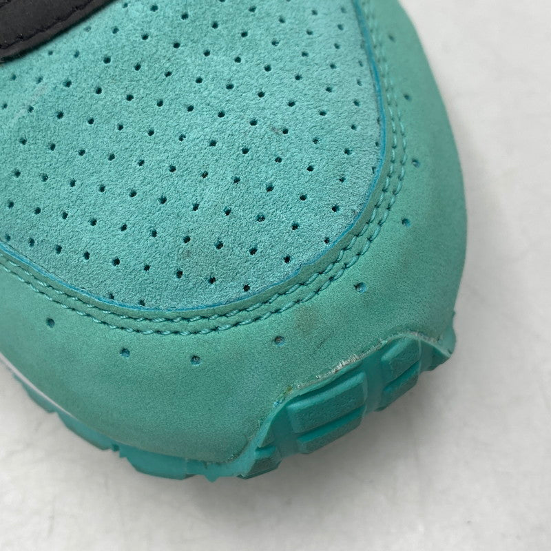 【中古品】【メンズ】 H607N GEL-LYTE ゲルライト 5 スニーカー 靴 162-251231-mh-02-izu サイズ：28.25cm(US10.5) カラー：ターコイズ/ブラック 万代Net店