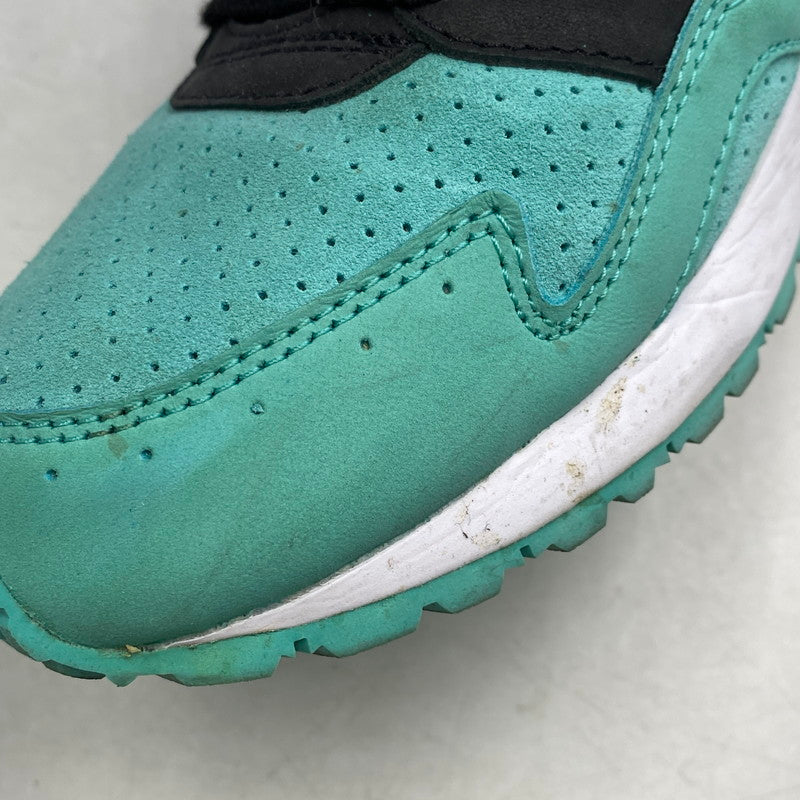 【中古品】【メンズ】 H607N GEL-LYTE ゲルライト 5 スニーカー 靴 162-251231-mh-02-izu サイズ：28.25cm(US10.5) カラー：ターコイズ/ブラック 万代Net店