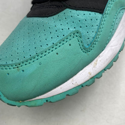 【中古品】【メンズ】 H607N GEL-LYTE ゲルライト 5 スニーカー 靴 162-251231-mh-02-izu サイズ：28.25cm(US10.5) カラー：ターコイズ/ブラック 万代Net店