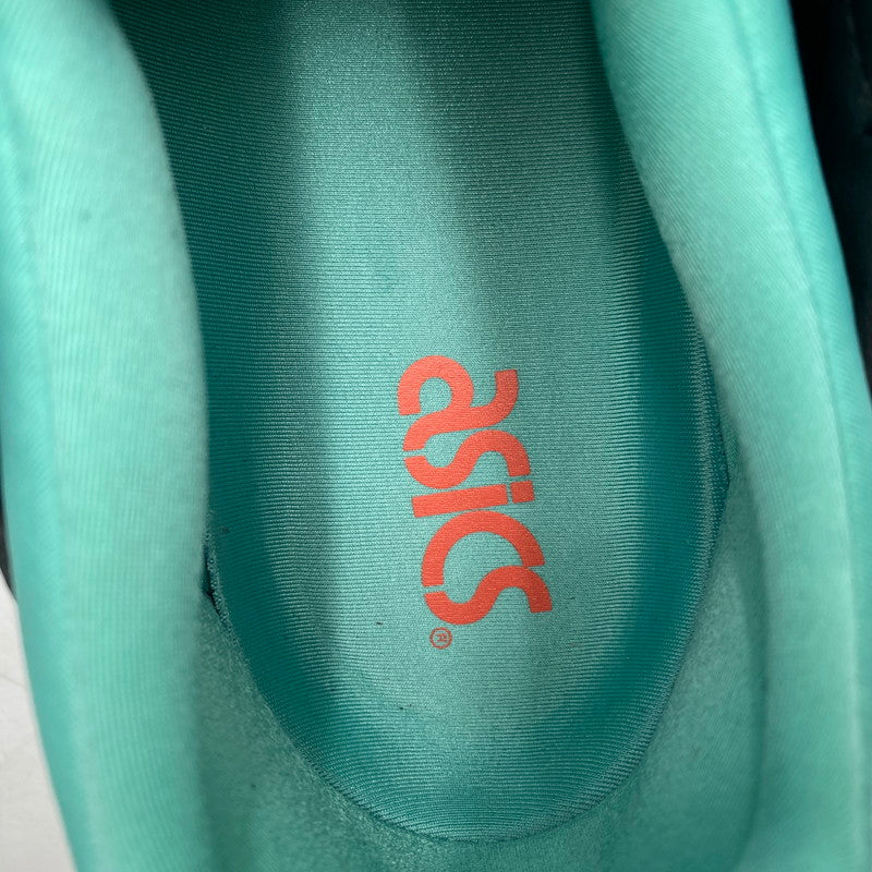 【中古品】【メンズ】 H607N GEL-LYTE ゲルライト 5 スニーカー 靴 162-251231-mh-02-izu サイズ：28.25cm(US10.5) カラー：ターコイズ/ブラック 万代Net店