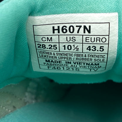 【中古品】【メンズ】 H607N GEL-LYTE ゲルライト 5 スニーカー 靴 162-251231-mh-02-izu サイズ：28.25cm(US10.5) カラー：ターコイズ/ブラック 万代Net店