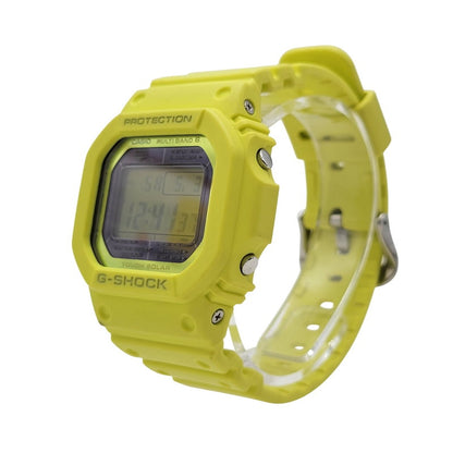 【中古品】【メンズ/レディース】 G-SHOCK ジーショック DIGITAL TOUGH SOLAR WATCH GW-M5610MD デジタル タフソーラー ウォッチ 腕時計 196-250503-as-28-izu カラー：イエロー系 万代Net店