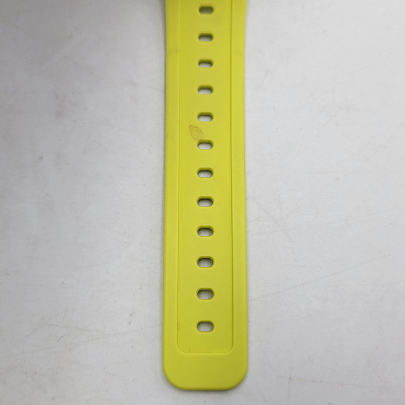 【中古品】【メンズ/レディース】 G-SHOCK ジーショック DIGITAL TOUGH SOLAR WATCH GW-M5610MD デジタル タフソーラー ウォッチ 腕時計 196-250503-as-28-izu カラー：イエロー系 万代Net店