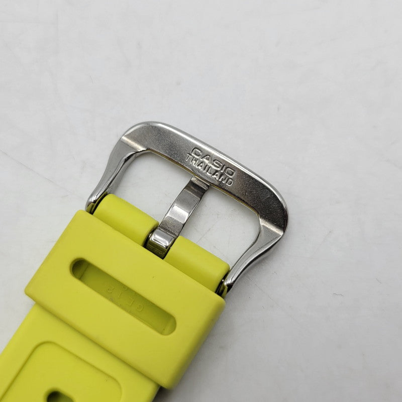 【中古品】【メンズ/レディース】 G-SHOCK ジーショック DIGITAL TOUGH SOLAR WATCH GW-M5610MD デジタル タフソーラー ウォッチ 腕時計 196-250503-as-28-izu カラー：イエロー系 万代Net店