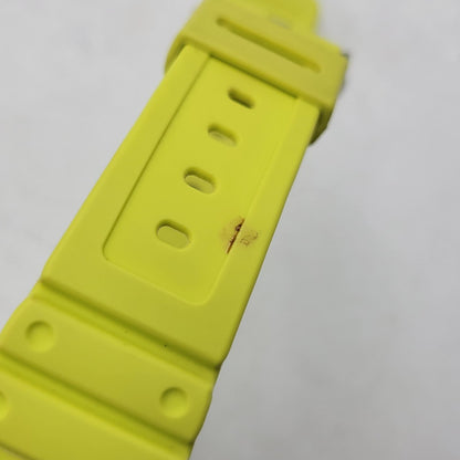 【中古品】【メンズ/レディース】 G-SHOCK ジーショック DIGITAL TOUGH SOLAR WATCH GW-M5610MD デジタル タフソーラー ウォッチ 腕時計 196-250503-as-28-izu カラー：イエロー系 万代Net店