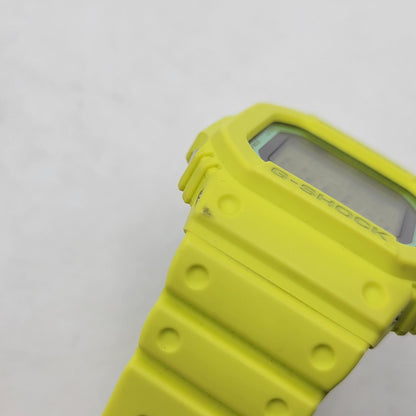 【中古品】【メンズ/レディース】 G-SHOCK ジーショック DIGITAL TOUGH SOLAR WATCH GW-M5610MD デジタル タフソーラー ウォッチ 腕時計 196-250503-as-28-izu カラー：イエロー系 万代Net店