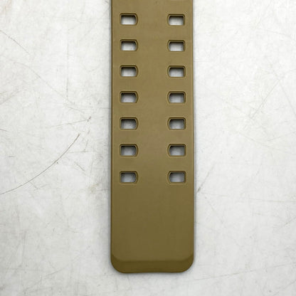 【中古品】【メンズ/レディース】 G-SHOCK ジーショック ANALOG-DIGITAL WATCH GA-100L アナログ デジタル 腕時計 196-250511-as-29-izu カラー：ベージュ系×ブラック 万代Net店