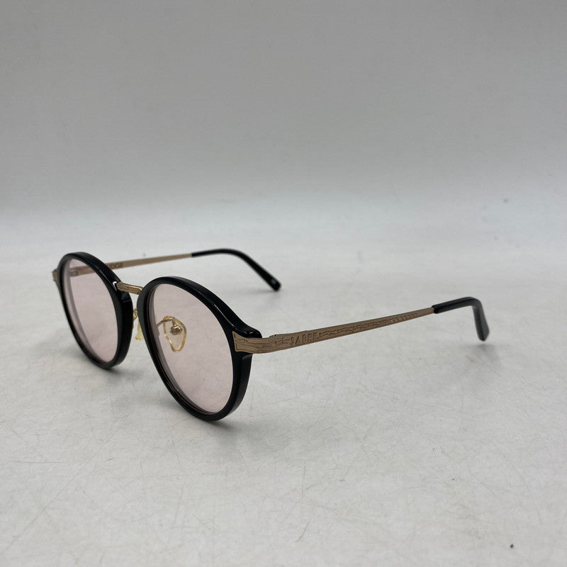 【中古品】【メンズ/レディース】 SABRE セイバー FUDGE SUNGLASSES サングラス 203-250725-as-02-izu カラー：ブラック 万代Net店
