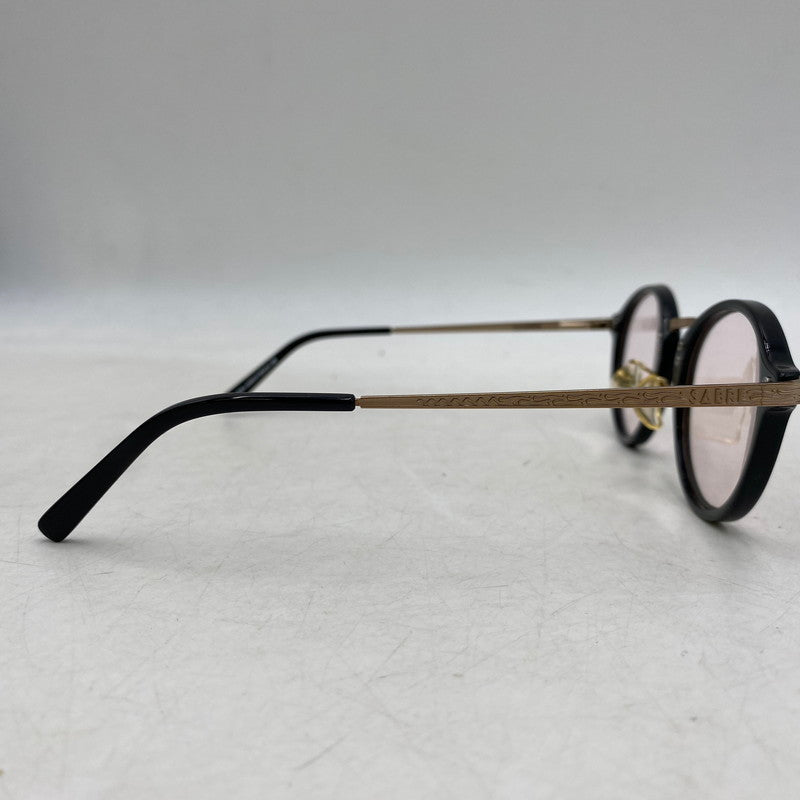 【中古品】【メンズ/レディース】 SABRE セイバー FUDGE SUNGLASSES サングラス 203-250725-as-02-izu カラー：ブラック 万代Net店