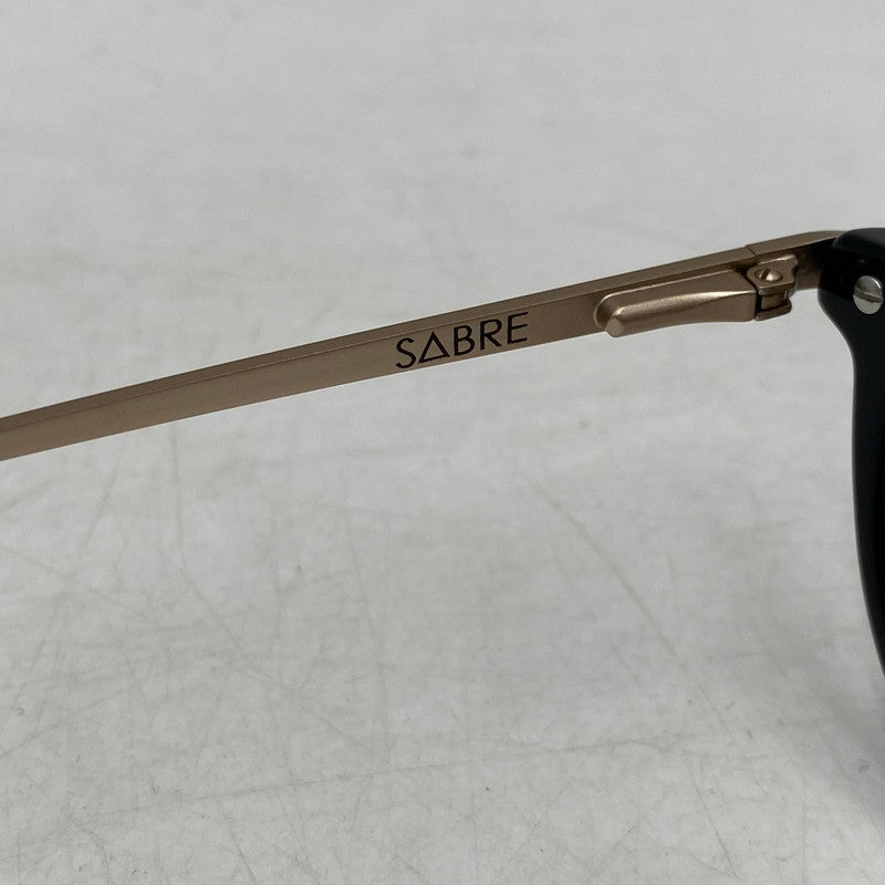 【中古品】【メンズ/レディース】 SABRE セイバー FUDGE SUNGLASSES サングラス 203-250725-as-02-izu カラー：ブラック 万代Net店