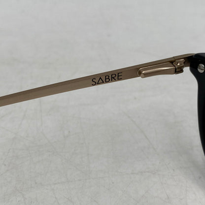 【中古品】【メンズ/レディース】 SABRE セイバー FUDGE SUNGLASSES サングラス 203-250725-as-02-izu カラー：ブラック 万代Net店