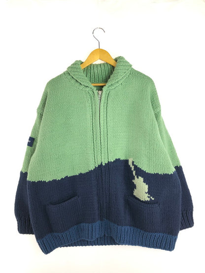【中古品】【メンズ】 24AW DAWN COWICHAN SWEATER 242MADS-JKM01 カウチン セーター 142-251108-na-08-tag サイズ：2 カラー：マルチカラー 万代Net店