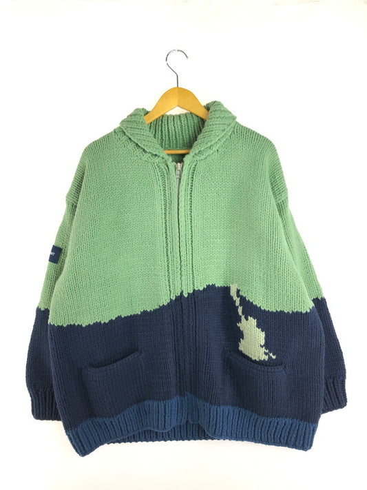 【中古品】【メンズ】 24AW DAWN COWICHAN SWEATER 242MADS-JKM01 カウチン セーター 142-251108-na-08-tag サイズ：2 カラー：マルチカラー 万代Net店