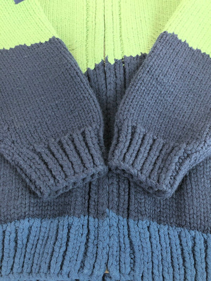 【中古品】【メンズ】 24AW DAWN COWICHAN SWEATER 242MADS-JKM01 カウチン セーター 142-251108-na-08-tag サイズ：2 カラー：マルチカラー 万代Net店
