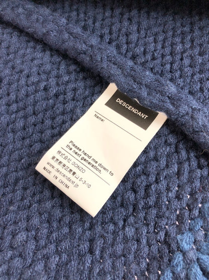 【中古品】【メンズ】 24AW DAWN COWICHAN SWEATER 242MADS-JKM01 カウチン セーター 142-251108-na-08-tag サイズ：2 カラー：マルチカラー 万代Net店