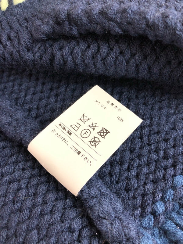 【中古品】【メンズ】 24AW DAWN COWICHAN SWEATER 242MADS-JKM01 カウチン セーター 142-251108-na-08-tag サイズ：2 カラー：マルチカラー 万代Net店