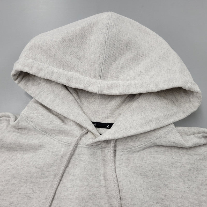 【中古美品】【メンズ】 DESCENDANT ディセンダント OTL HOODY 251ATDS-CSM01 フーディー パーカー 長袖 トップス 142-250504-as-03-izu サイズ：2 カラー：グレー 万代Net店